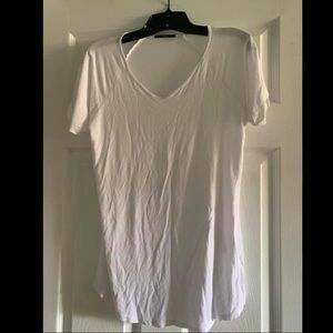 Tahari quarter sleeve T-shirt